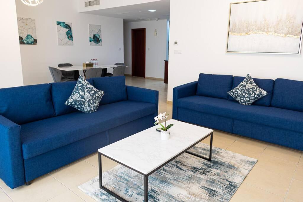 Murjan Jbr Apartments By Happy Season Dubai Exterior foto