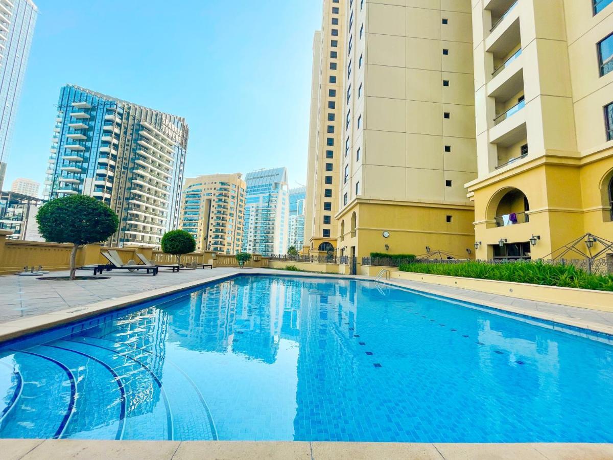 Murjan Jbr Apartments By Happy Season Dubai Exterior foto