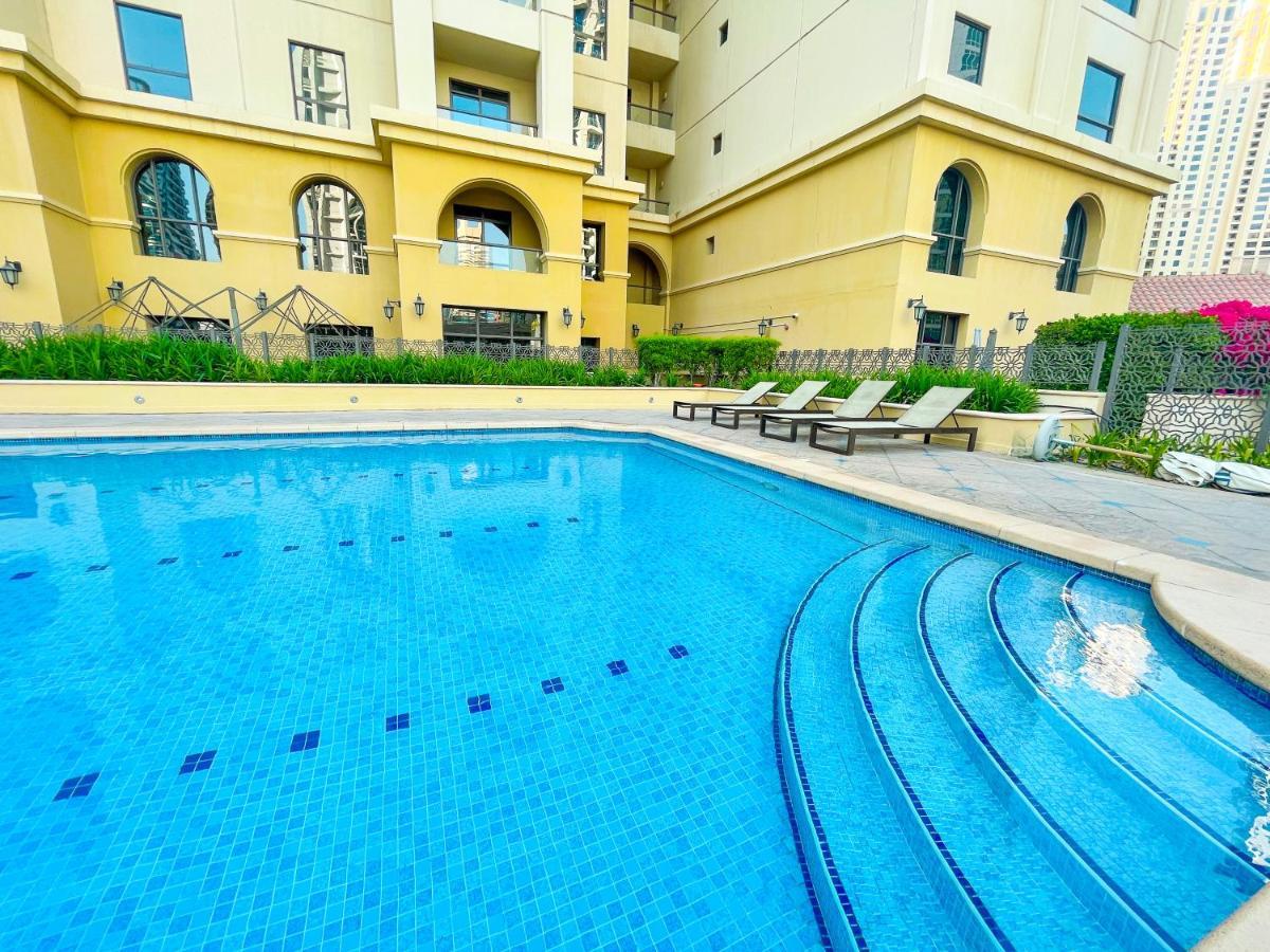 Murjan Jbr Apartments By Happy Season Dubai Exterior foto